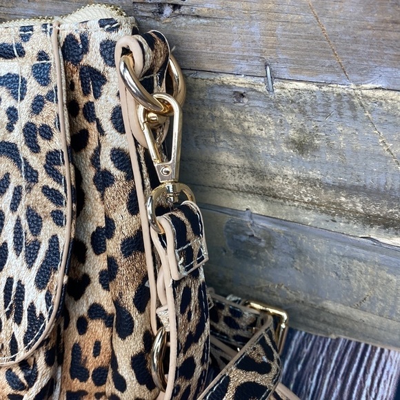 Leopard Print Bag - Picture 3 of 14